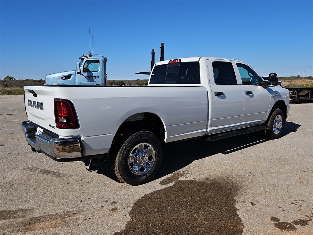 2026 RAM Ram 2500 RAM 2500 TRADESMAN CREW CAB 4X4 8' BOX
