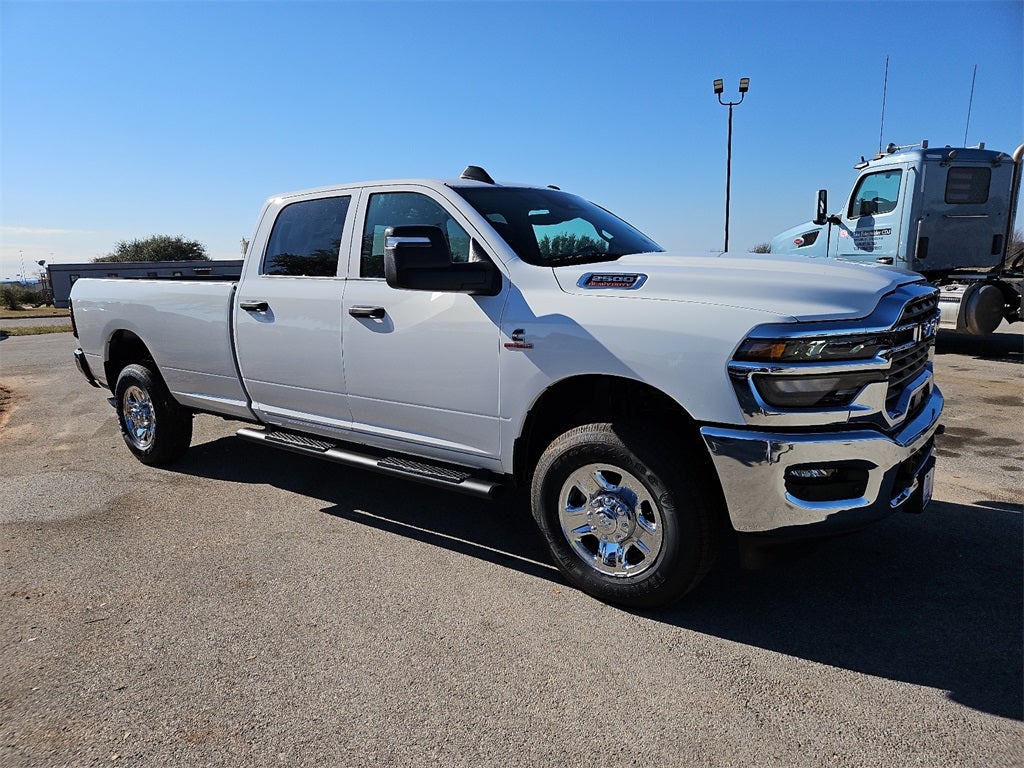 2026 RAM Ram 2500 RAM 2500 TRADESMAN CREW CAB 4X4 8' BOX