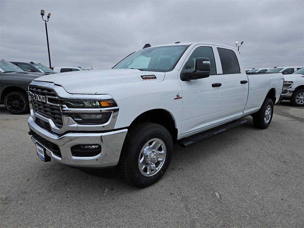 2026 RAM Ram 2500 RAM 2500 TRADESMAN CREW CAB 4X4 8' BOX
