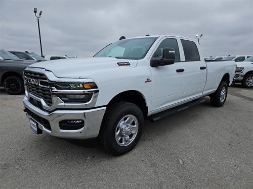 2026 RAM Ram 2500 RAM 2500 TRADESMAN CREW CAB 4X4 8' BOX
