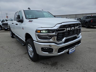2026 RAM Ram 2500 RAM 2500 TRADESMAN CREW CAB 4X4 8' BOX
