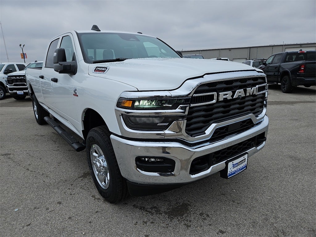 2026 RAM Ram 2500 RAM 2500 TRADESMAN CREW CAB 4X4 8' BOX