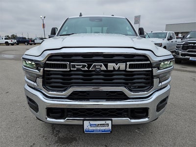 2026 RAM Ram 2500 RAM 2500 TRADESMAN CREW CAB 4X4 8' BOX