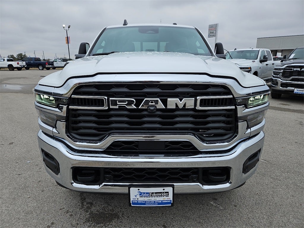 2026 RAM Ram 2500 RAM 2500 TRADESMAN CREW CAB 4X4 8' BOX