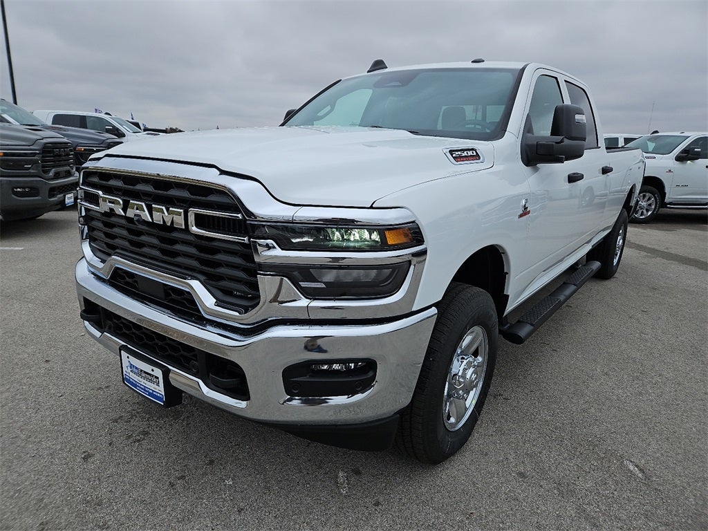 2026 RAM Ram 2500 RAM 2500 TRADESMAN CREW CAB 4X4 8' BOX