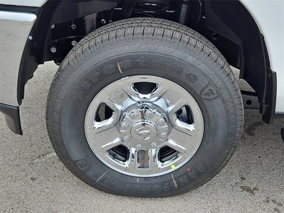 2026 RAM Ram 2500 RAM 2500 TRADESMAN CREW CAB 4X4 8' BOX