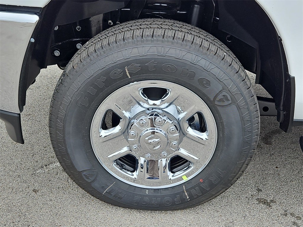 2026 RAM Ram 2500 RAM 2500 TRADESMAN CREW CAB 4X4 8' BOX