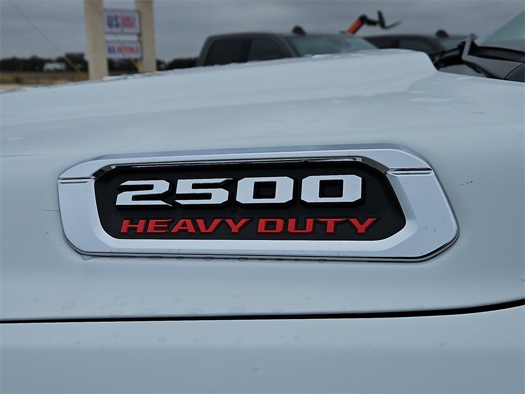 2026 RAM Ram 2500 RAM 2500 TRADESMAN CREW CAB 4X4 8' BOX