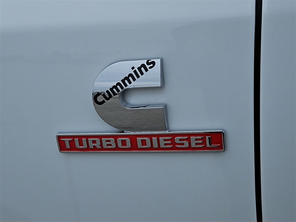 2026 RAM Ram 2500 RAM 2500 TRADESMAN CREW CAB 4X4 8' BOX