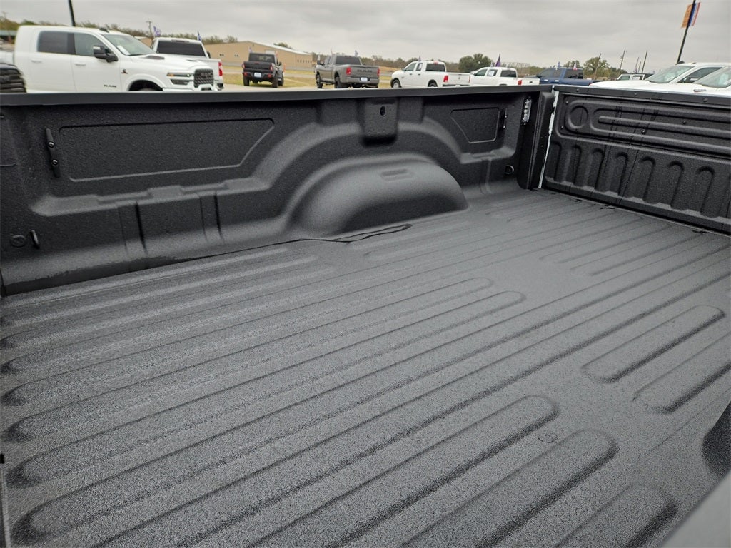 2026 RAM Ram 2500 RAM 2500 TRADESMAN CREW CAB 4X4 8' BOX