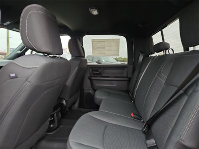 2026 RAM Ram 2500 RAM 2500 TRADESMAN CREW CAB 4X4 8' BOX