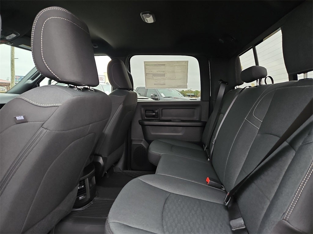 2026 RAM Ram 2500 RAM 2500 TRADESMAN CREW CAB 4X4 8' BOX