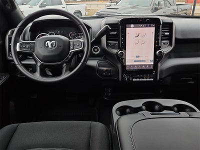 2026 RAM Ram 2500 RAM 2500 TRADESMAN CREW CAB 4X4 8' BOX