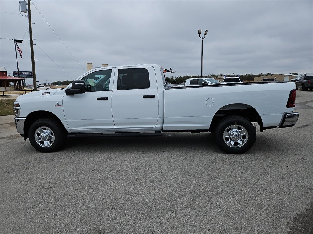 2026 RAM Ram 2500 RAM 2500 TRADESMAN CREW CAB 4X4 8' BOX
