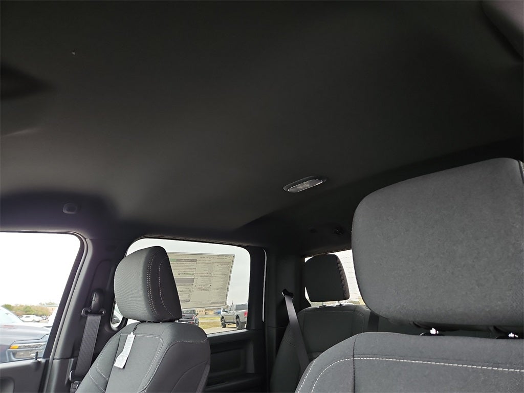 2026 RAM Ram 2500 RAM 2500 TRADESMAN CREW CAB 4X4 8' BOX