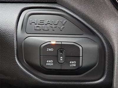 2026 RAM Ram 2500 RAM 2500 TRADESMAN CREW CAB 4X4 8' BOX