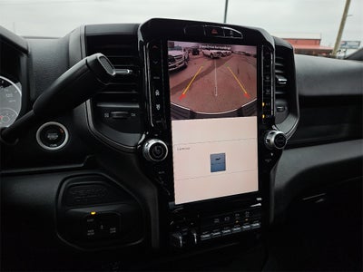 2026 RAM Ram 2500 RAM 2500 TRADESMAN CREW CAB 4X4 8' BOX