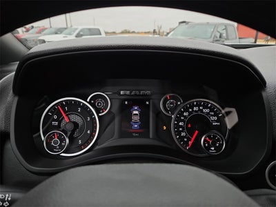 2026 RAM Ram 2500 RAM 2500 TRADESMAN CREW CAB 4X4 8' BOX