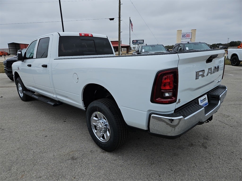 2026 RAM Ram 2500 RAM 2500 TRADESMAN CREW CAB 4X4 8' BOX