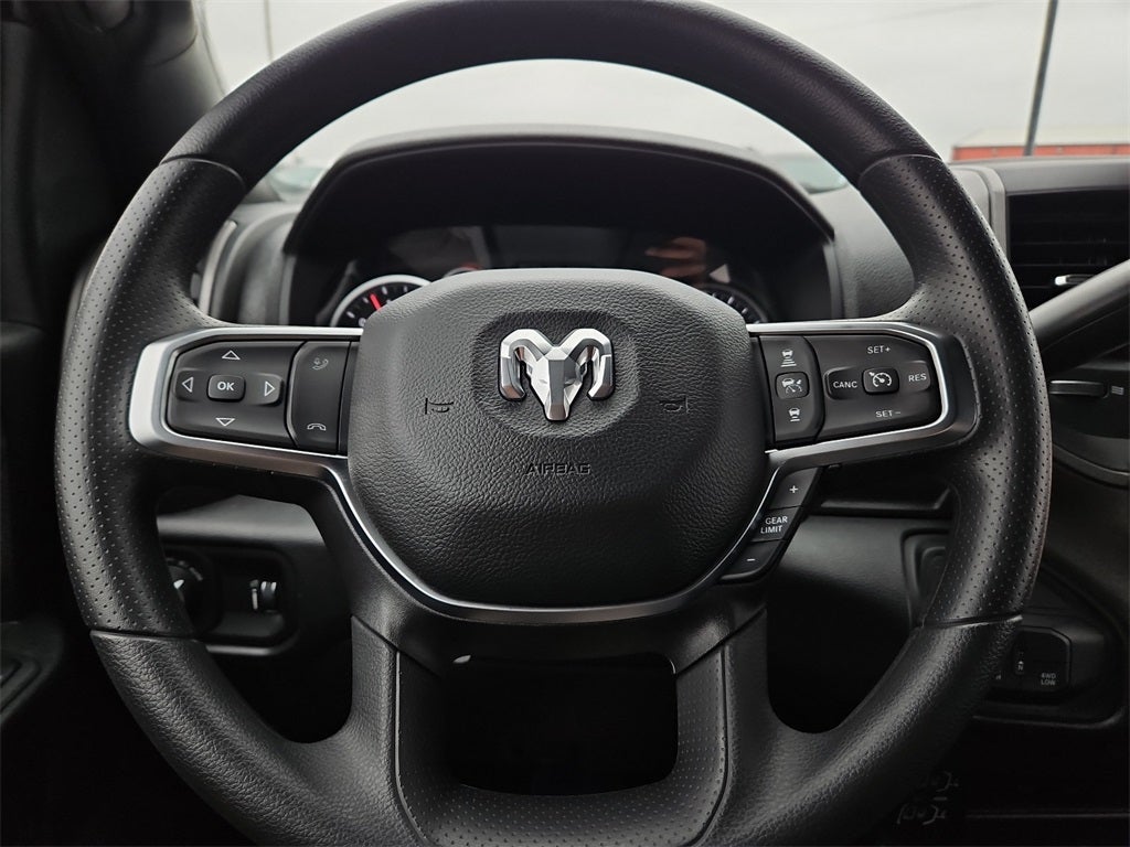 2026 RAM Ram 2500 RAM 2500 TRADESMAN CREW CAB 4X4 8' BOX