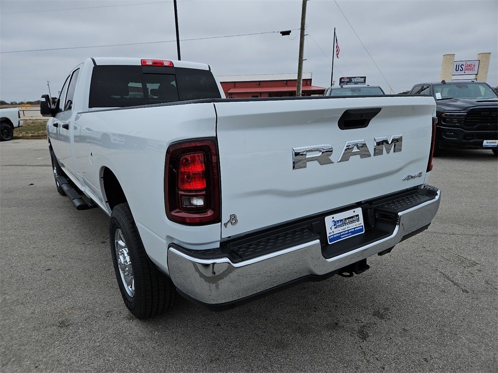 2026 RAM Ram 2500 RAM 2500 TRADESMAN CREW CAB 4X4 8' BOX