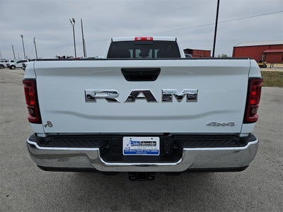 2026 RAM Ram 2500 RAM 2500 TRADESMAN CREW CAB 4X4 8' BOX