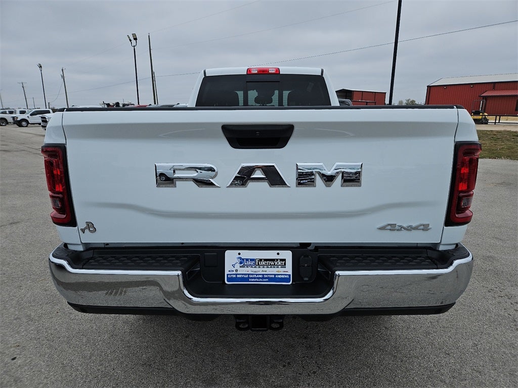 2026 RAM Ram 2500 RAM 2500 TRADESMAN CREW CAB 4X4 8' BOX