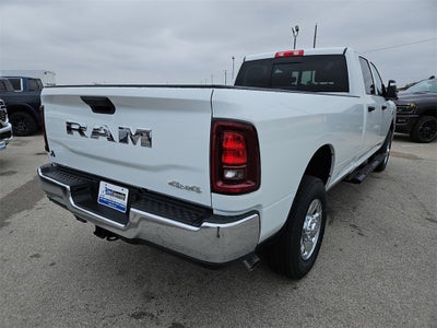 2026 RAM Ram 2500 RAM 2500 TRADESMAN CREW CAB 4X4 8' BOX