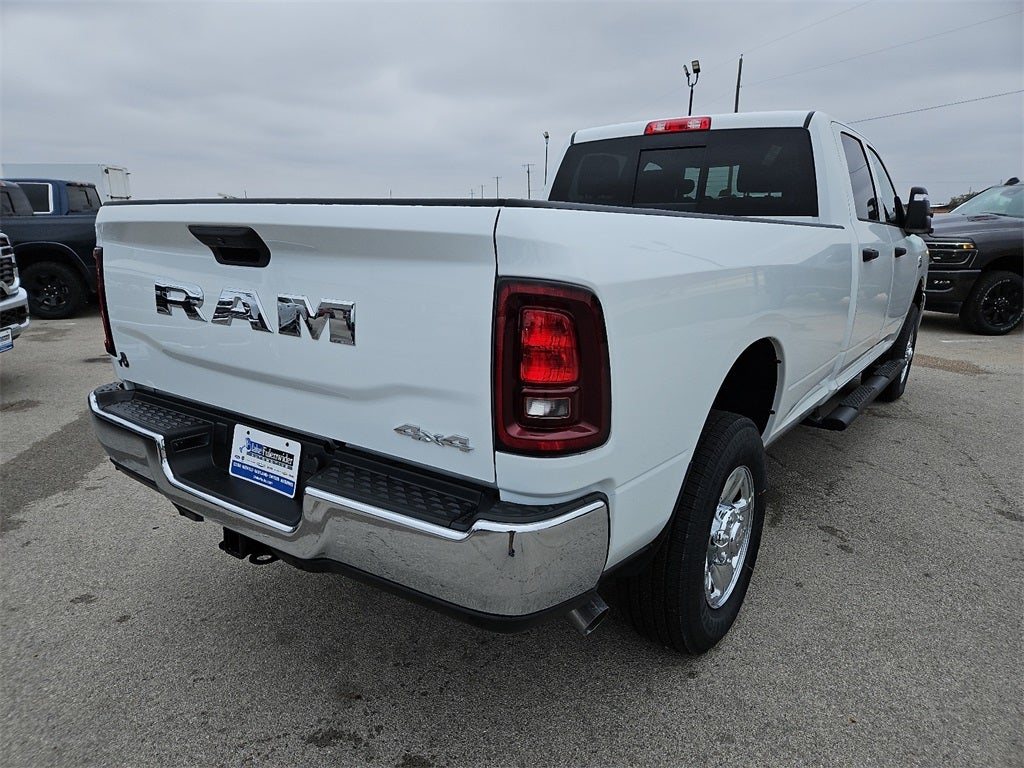 2026 RAM Ram 2500 RAM 2500 TRADESMAN CREW CAB 4X4 8' BOX