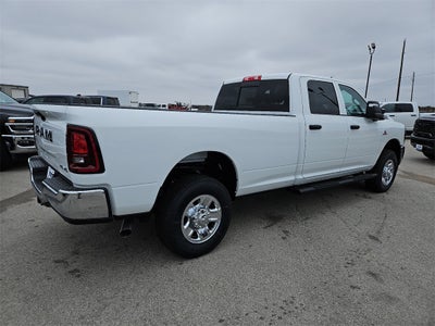 2026 RAM Ram 2500 RAM 2500 TRADESMAN CREW CAB 4X4 8' BOX