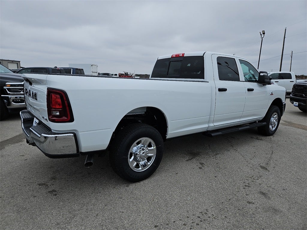 2026 RAM Ram 2500 RAM 2500 TRADESMAN CREW CAB 4X4 8' BOX