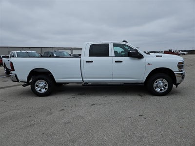 2026 RAM Ram 2500 RAM 2500 TRADESMAN CREW CAB 4X4 8' BOX