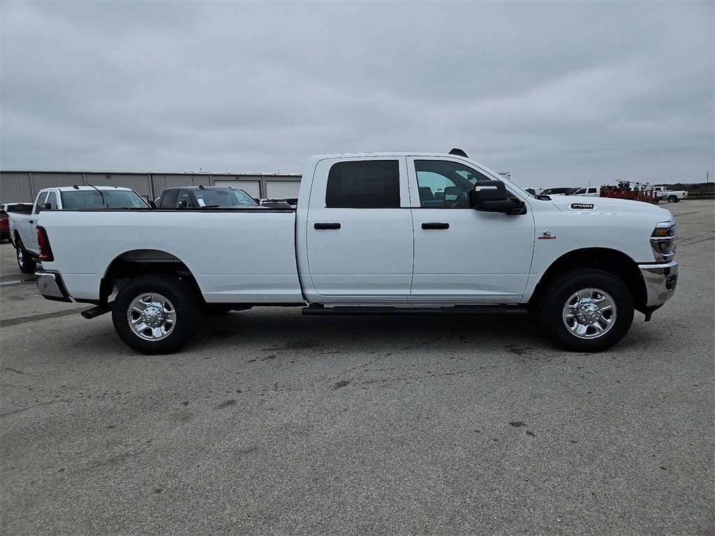2026 RAM Ram 2500 RAM 2500 TRADESMAN CREW CAB 4X4 8' BOX