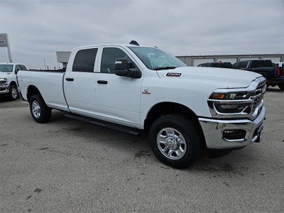 2026 RAM Ram 2500 RAM 2500 TRADESMAN CREW CAB 4X4 8' BOX