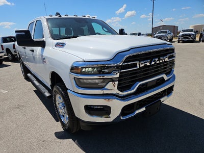 2027 RAM 2500 RAM 2500 TRADESMAN CREW CAB 4X4 8' BOX