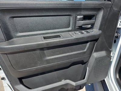 2027 RAM 2500 RAM 2500 TRADESMAN CREW CAB 4X4 8' BOX
