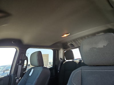 2027 RAM 2500 RAM 2500 TRADESMAN CREW CAB 4X4 8' BOX