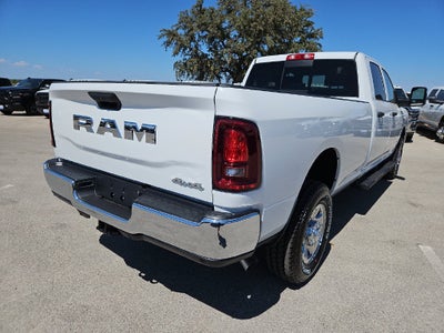2027 RAM 2500 RAM 2500 TRADESMAN CREW CAB 4X4 8' BOX