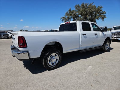 2027 RAM 2500 RAM 2500 TRADESMAN CREW CAB 4X4 8' BOX