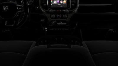 2027 RAM 2500 RAM 2500 TRADESMAN CREW CAB 4X4 8' BOX
