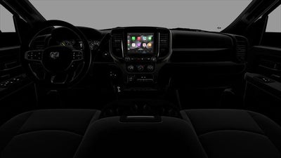 2027 RAM 2500 RAM 2500 TRADESMAN CREW CAB 4X4 8' BOX