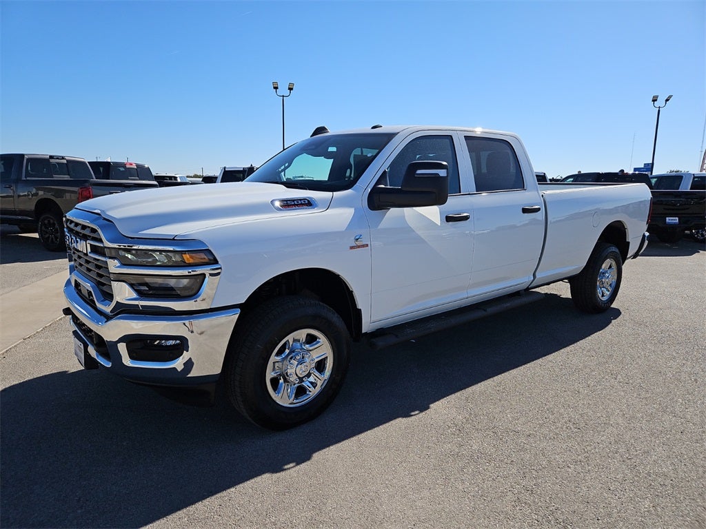 2026 RAM Ram 2500 RAM 2500 TRADESMAN CREW CAB 4X4 8' BOX