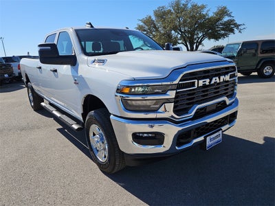 2026 RAM Ram 2500 RAM 2500 TRADESMAN CREW CAB 4X4 8' BOX