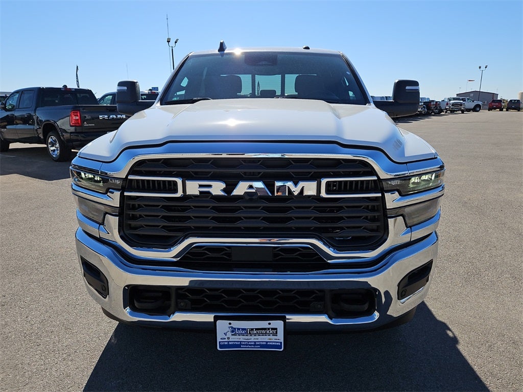 2026 RAM Ram 2500 RAM 2500 TRADESMAN CREW CAB 4X4 8' BOX