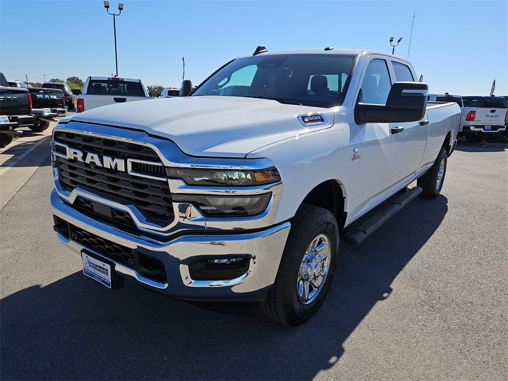 2026 RAM Ram 2500 RAM 2500 TRADESMAN CREW CAB 4X4 8' BOX
