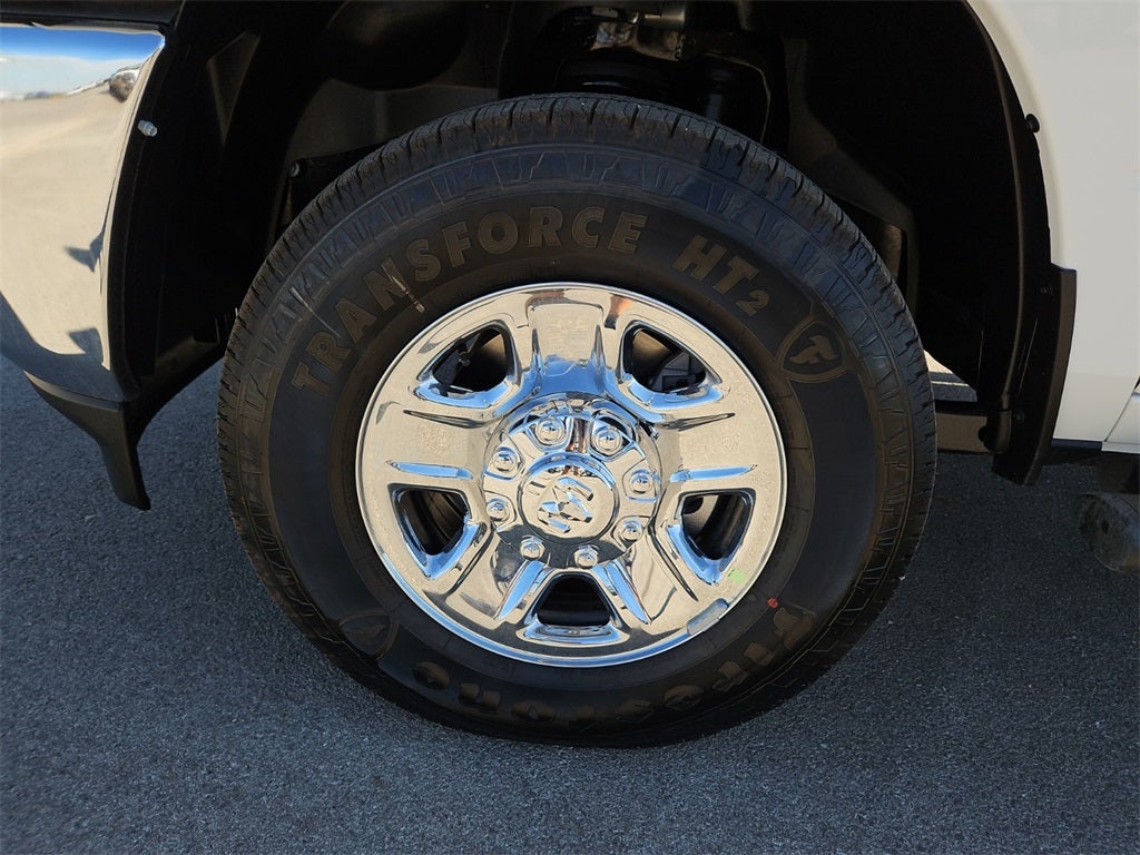 2026 RAM Ram 2500 RAM 2500 TRADESMAN CREW CAB 4X4 8' BOX