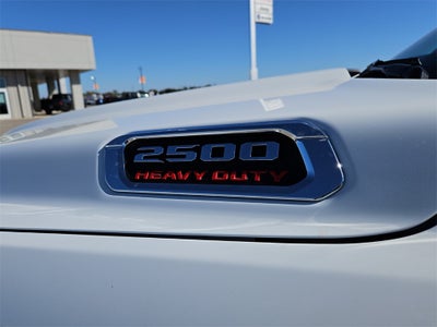 2026 RAM Ram 2500 RAM 2500 TRADESMAN CREW CAB 4X4 8' BOX