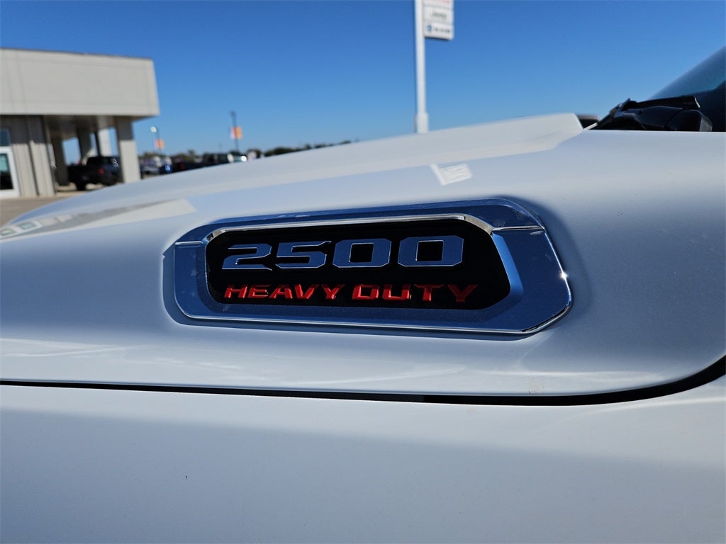 2026 RAM Ram 2500 RAM 2500 TRADESMAN CREW CAB 4X4 8' BOX