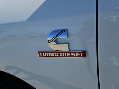 2026 RAM Ram 2500 RAM 2500 TRADESMAN CREW CAB 4X4 8' BOX