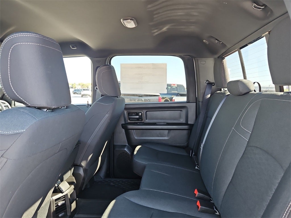 2026 RAM Ram 2500 RAM 2500 TRADESMAN CREW CAB 4X4 8' BOX